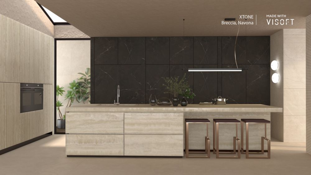 XTONE - Breccia, Navona