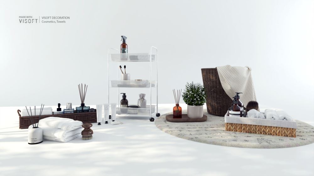 ViSoft Decoration