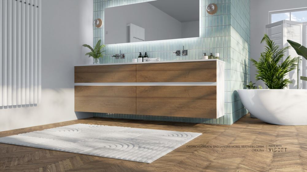 DIEDRICHs CREATIV-Bad Sanitär Möbel Vertriebs GmbH