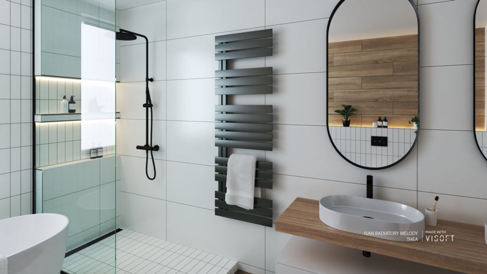 ISAN Radiatory MELODY