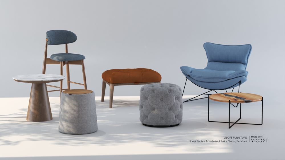 ViSoft Furniture 