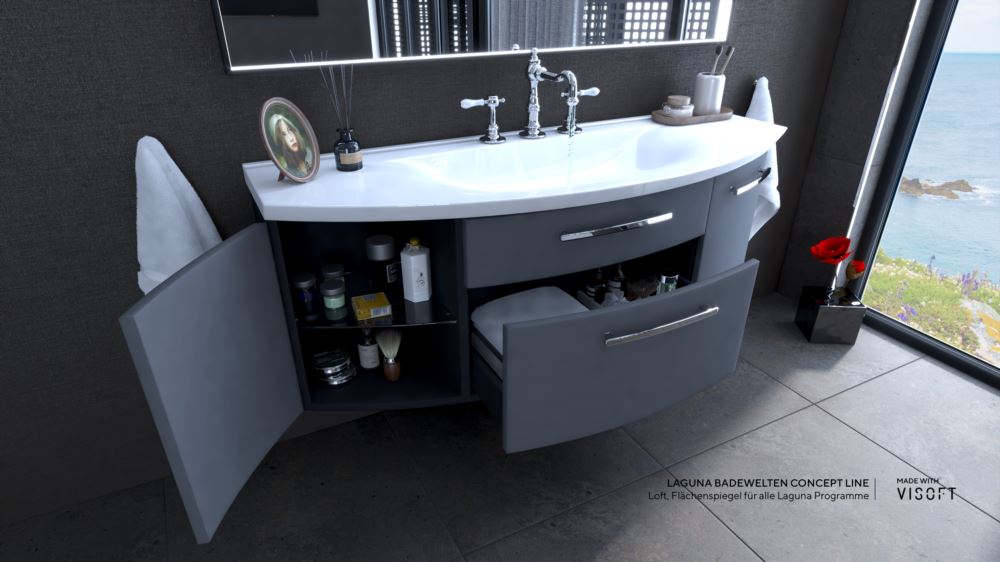 Laguna Badewelten Concept Line