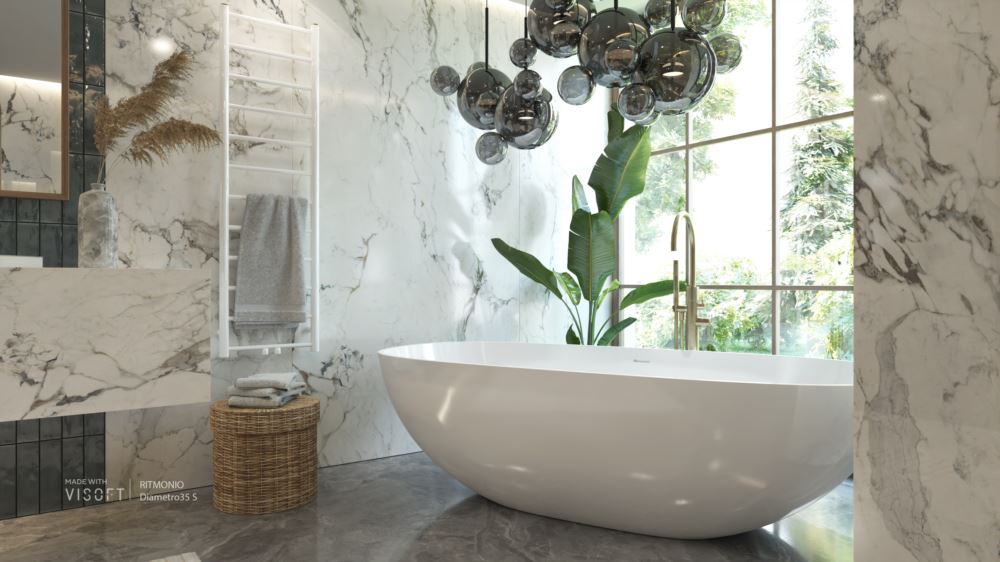 Ritmonio Bathroom: View 2