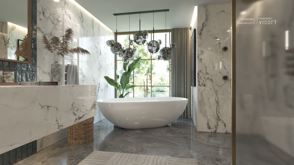Ritmonio Bathroom: View 7