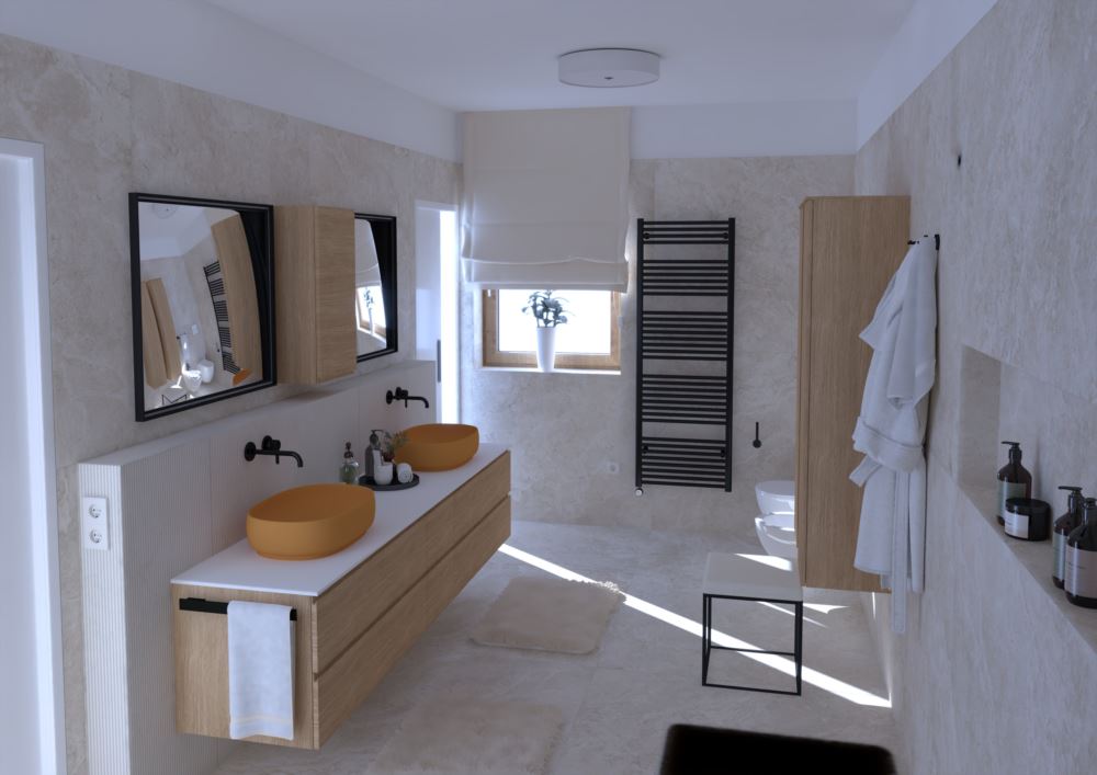 Supergres &amp;amp; Arbi arredobagno