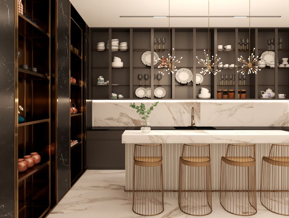 Dilla_Kitchen (Modern Luxury)