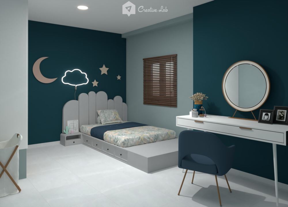 Amizah_Bedroom