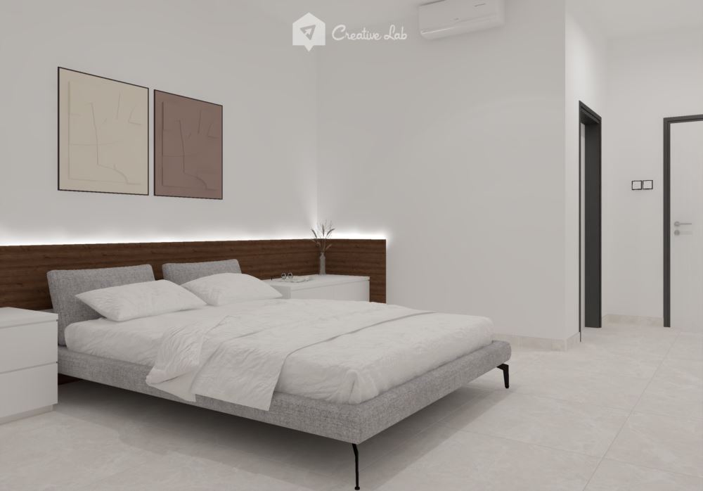 Shanelle - Bedroom