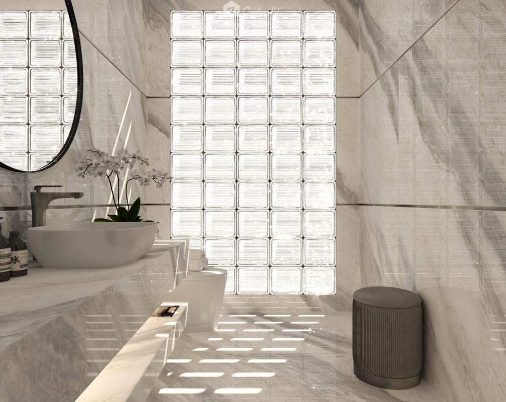  Naufal_Powder Room