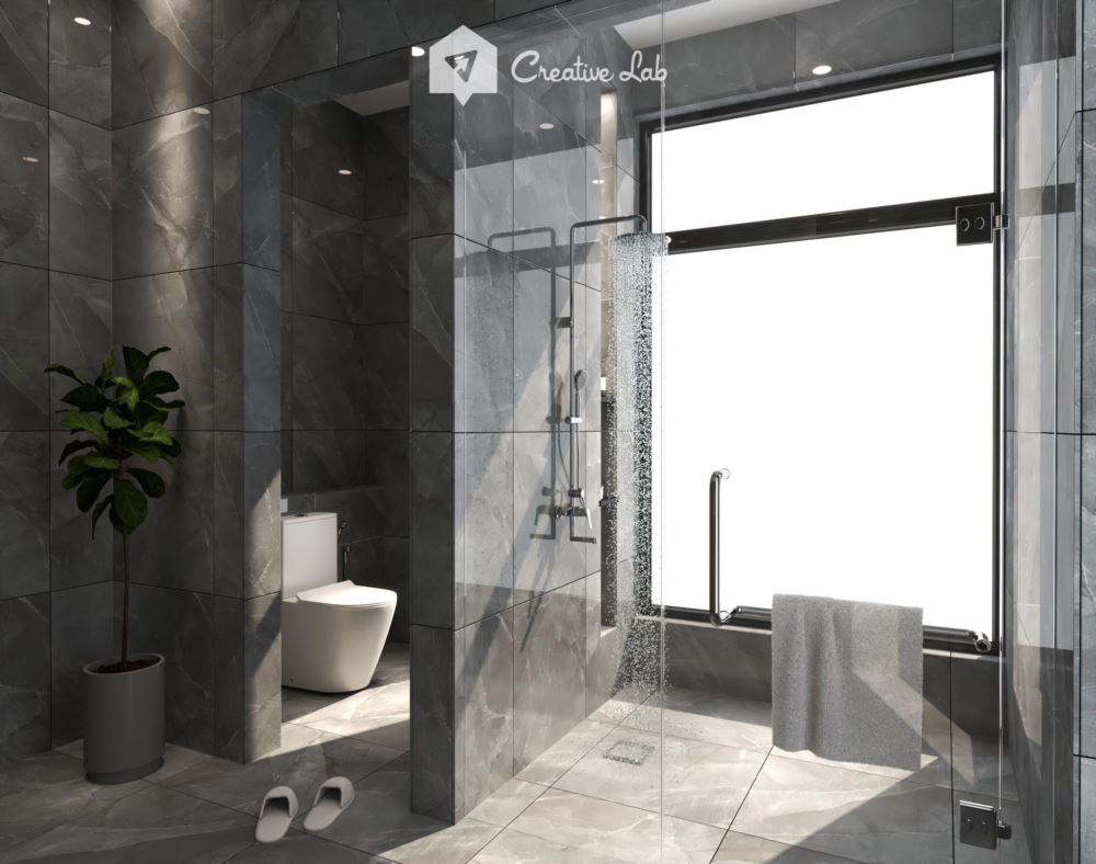 Zaidah_Bathroom