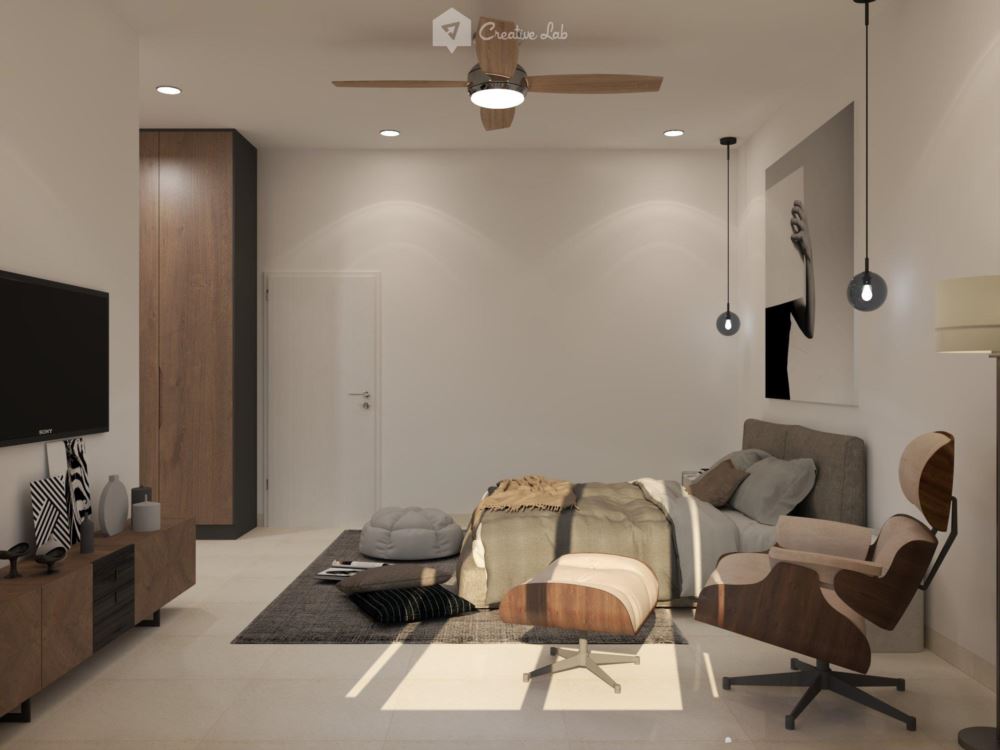 Ruhiel_Master Bedroom