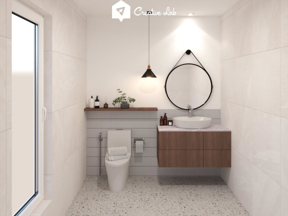  lya_powder room