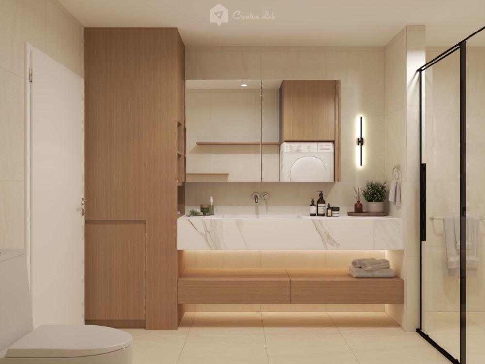 Ruhiel_Master Bathroom