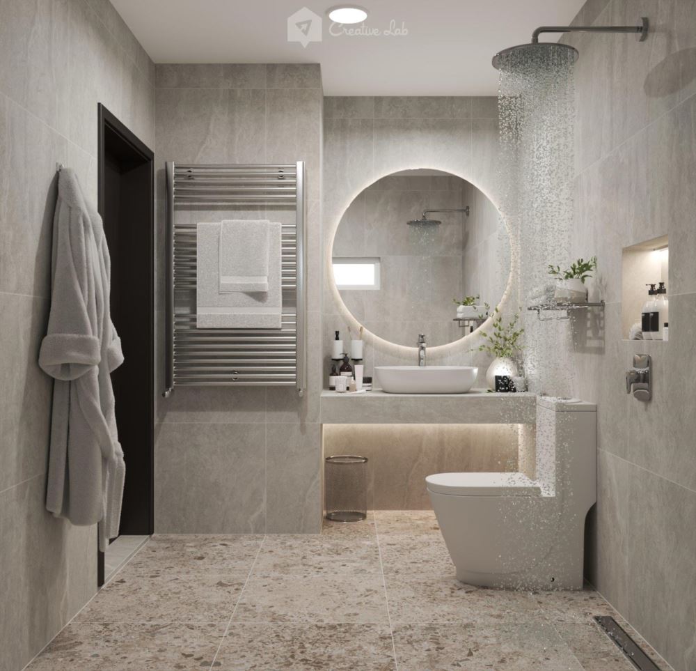 Ruhiel_Guest Bathroom