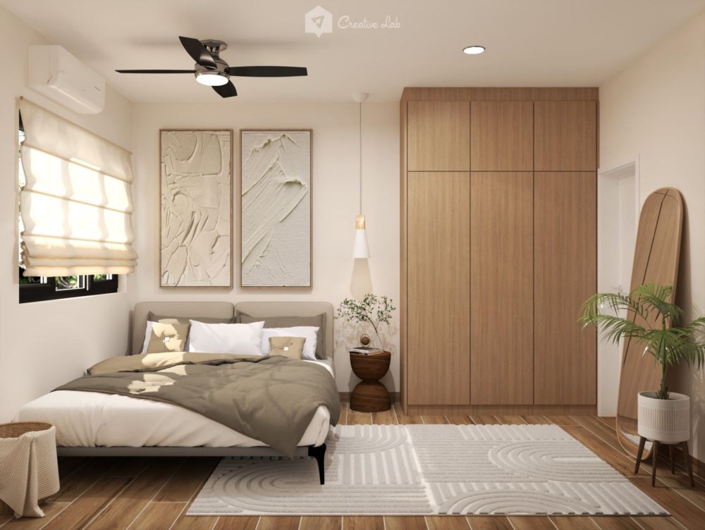 Ruhiel_Guest Bedroom