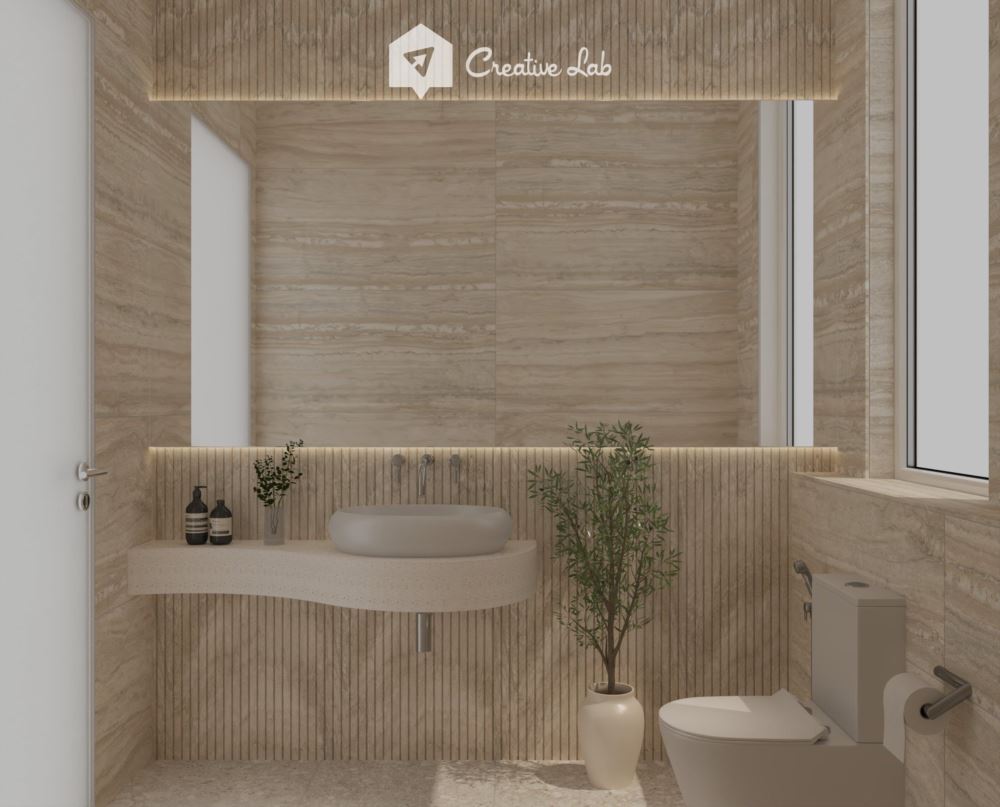 Zaidah_Powder Room