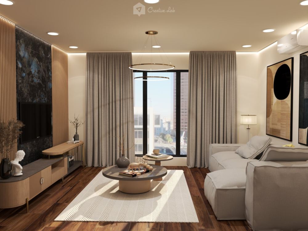 Ruhiel_Living Area