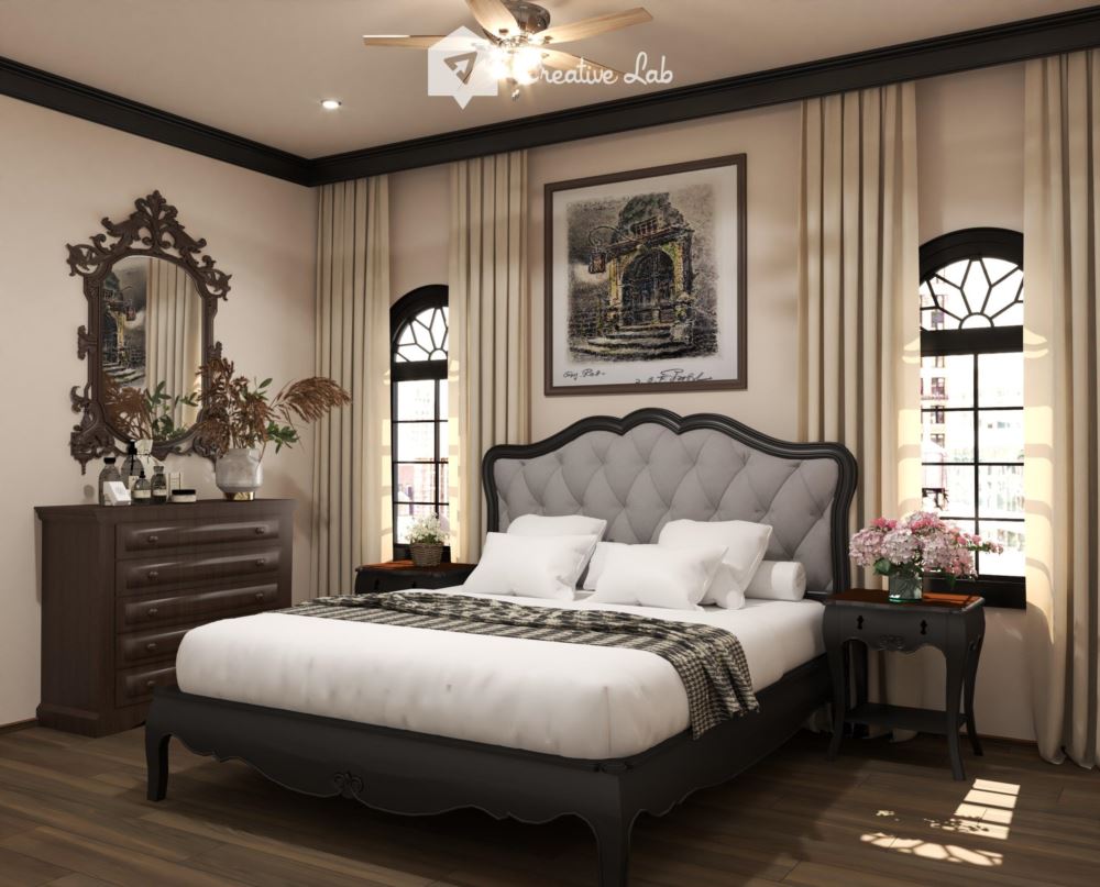 Israf_Bedroom