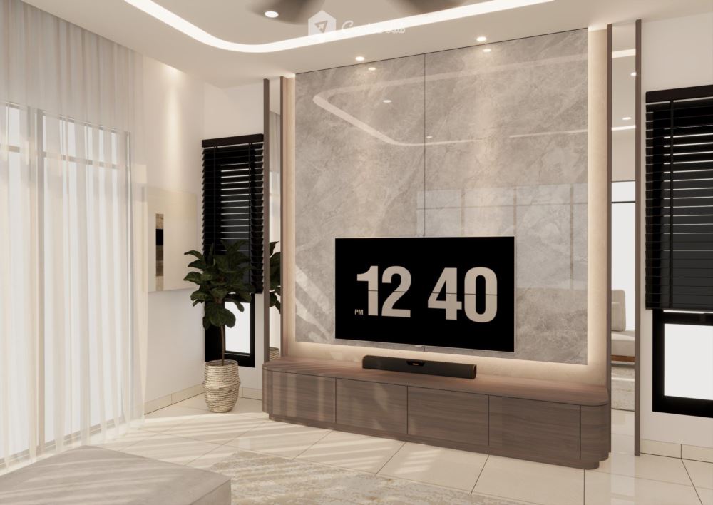 Zaidah_Living Area