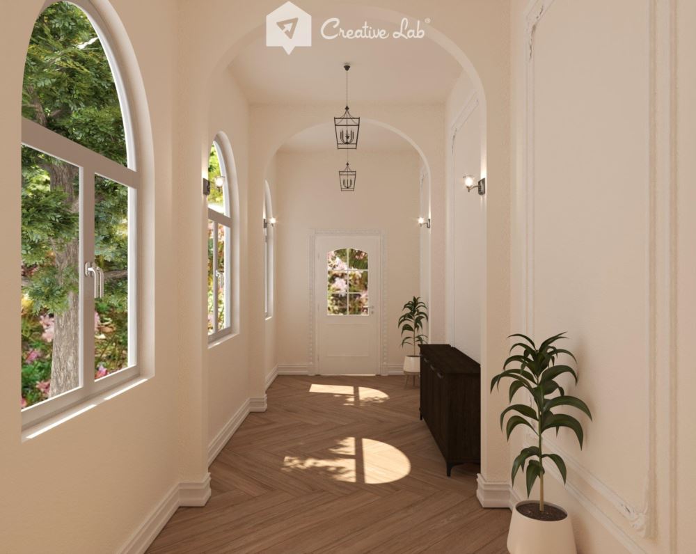 Ramizah_Hallway