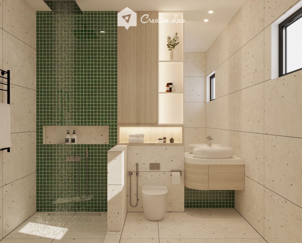 Zaidah_Bathroom