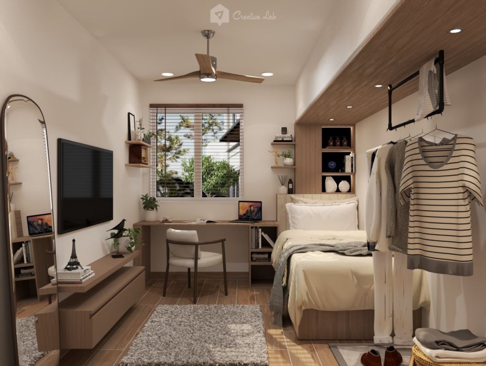 Ruhiel_Bedroom