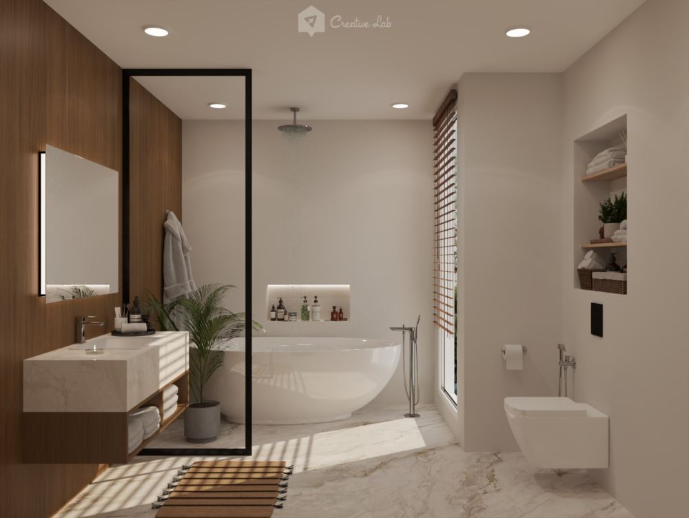 Ruhiel_Master Bathroom