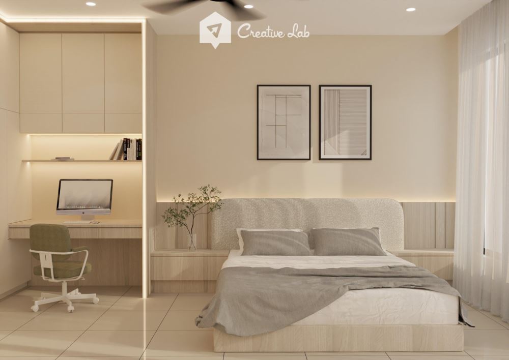 Zaidah_Bedroom
