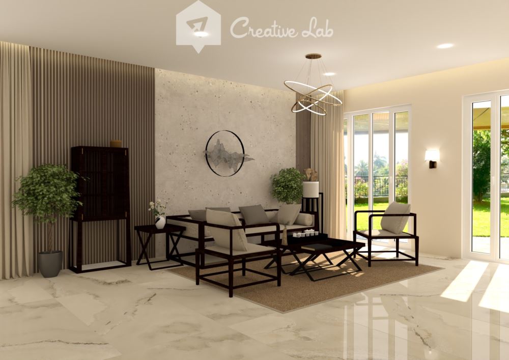 Ekmal_Living Area
