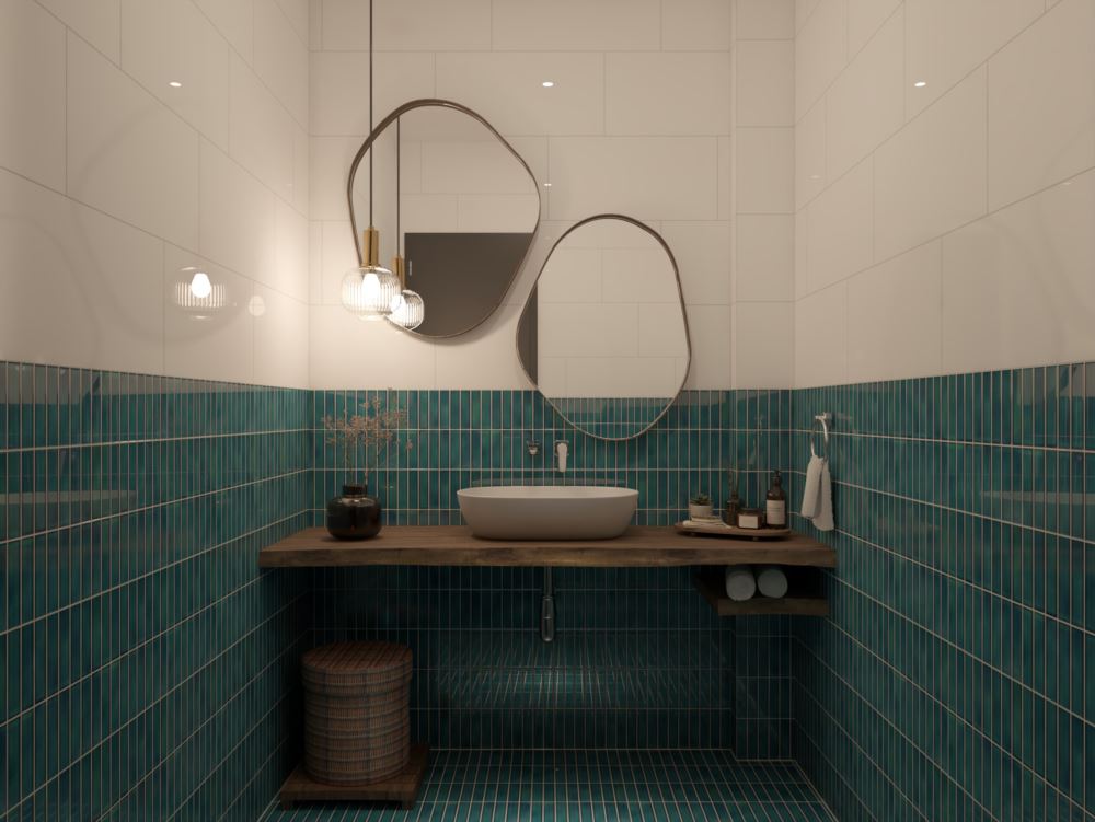 Nafisa_Powder Room