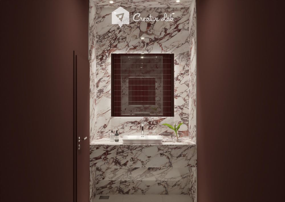 Israf_Powder room
