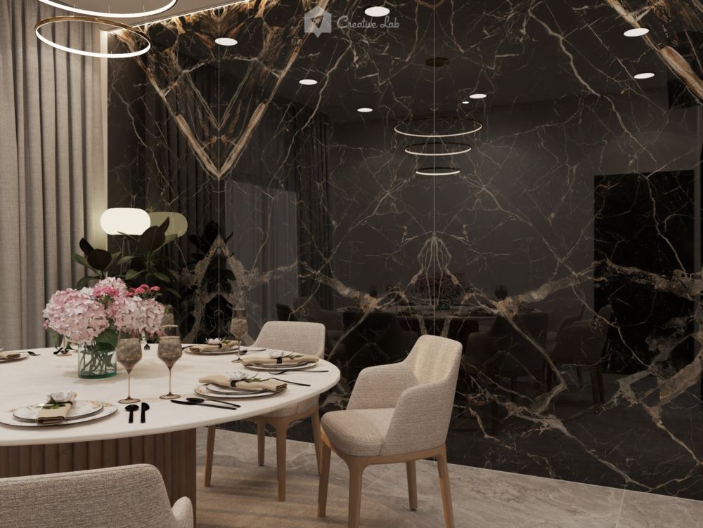 Ruhiel_Dining Area