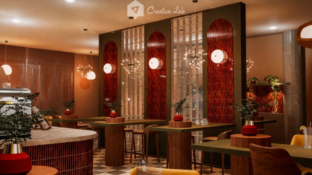 CAFE PARTITION WALL_SYAZWAN