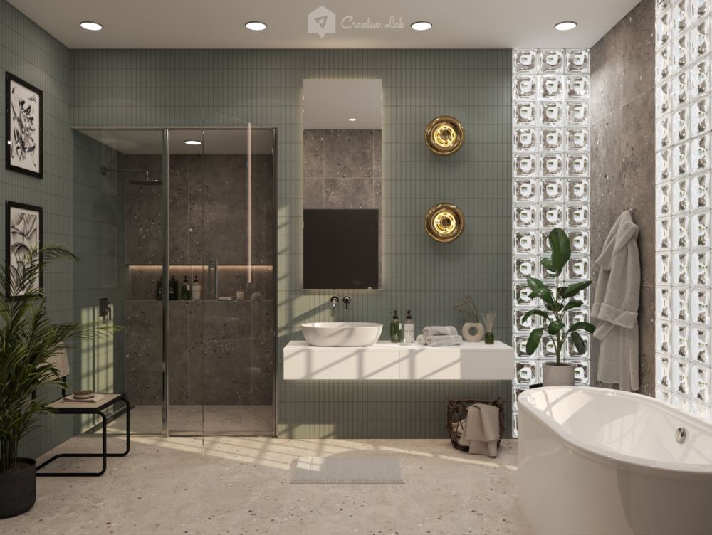 Ruhiel_Master Bathroom