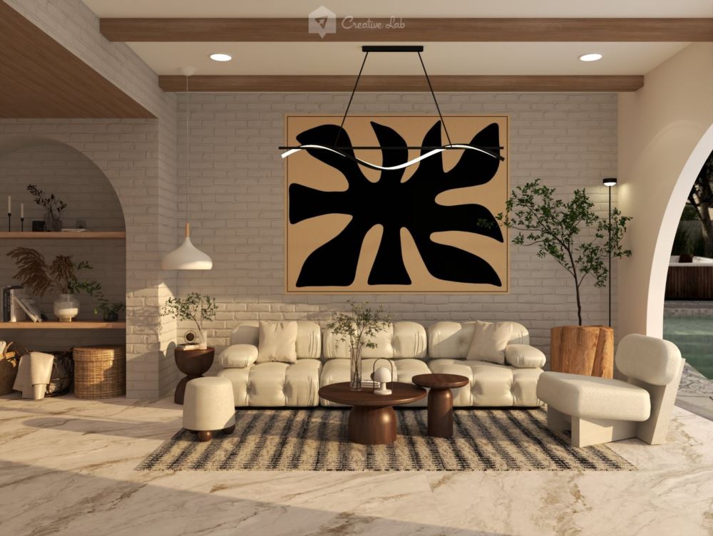 Ruhiel_Living Area