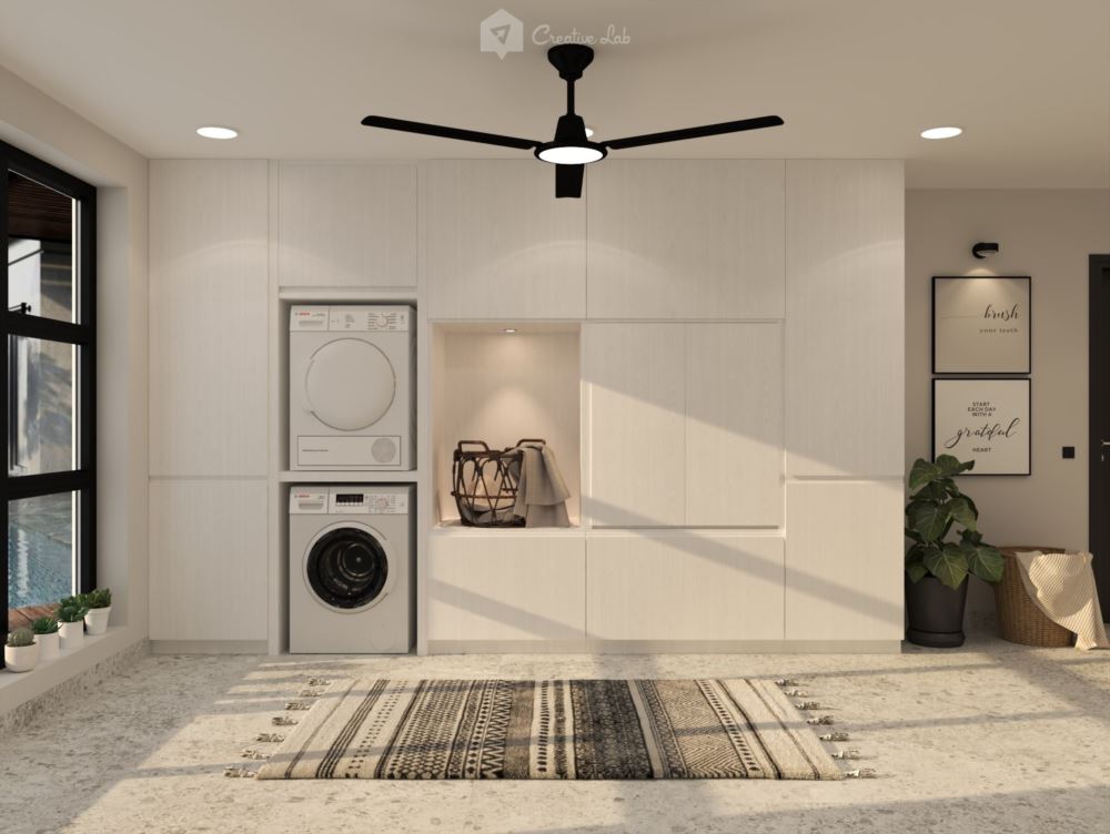 Ruhiel_Laundry Room
