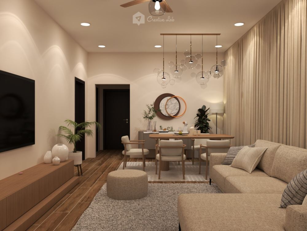 Ruhiel_Living Area